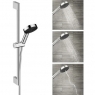 Душовий набір Hansgrohe Pulsify Select S Relaxation EcoSmart 24161000