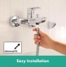 Змішувач для ванни Hansgrohe Rebris S 72440670