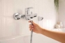 Змішувач для ванни Hansgrohe Rebris S 72440000