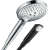 Ручной душ Hansgrohe Raindance Select S 120 3jet 26531670 EcoSmart Ручной душ Hansgrohe Raindance Select S 120 3jet 26531670 EcoSmart
