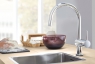 Смеситель для мойки Grohe Minta 30348001