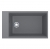 Мийка кухонна Miraggio LAGOON 760 GRAY 0002086 Мийка кухонна Miraggio LAGOON 760 GRAY 0002086