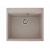 Мийка кухонна Miraggio LAGOON 540 SAND 0001141