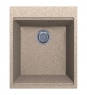 Мийка кухонна Miraggio LAGOON 420 TERRA 0002221
