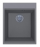 Мийка кухонна Miraggio LAGOON 420 GRAY 0002218