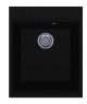 Мийка кухонна Miraggio LAGOON 420 BLACK 0002563