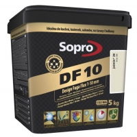 Затирка для швів Sopro DF 10 1056 жасмин №28 (5 кг)