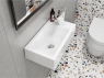 Умивальник Miraggio FARO L Miramarble 40х22 см