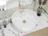 Умивальник Miraggio COUNTRY MIRAMARBLE 42 см