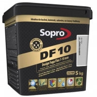 Затирка для швів Sopro DF 10 1052 срібно-сіра №17 (5 кг)