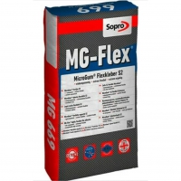 Клей для плитки Sopro MG-Flex S2 669 (15 кг)