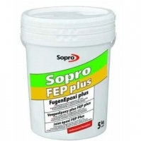 Затирка для швів Sopro FEP plus 1501 біла №10 (5 кг)