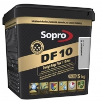 Затирка для швів Sopro DF 10 1069 манхеттен №77 (5 кг)
