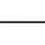 Фриз універсальний Ceramika Paradyz Nero SZKL 2,3x59,5 код 0549 Фриз універсальний Ceramika Paradyz Nero SZKL 2,3x59,5 код 0549