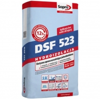 Гідроізоляційна суміш Sopro DSF 523 (20 кг)