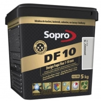 Затирка для швів Sopro DF 10 1051 світло-сіра №16 (5 кг)