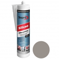Силікон Sopro Silicon 035 кам'яно-сірий №22 (310 мл)