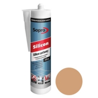 Силікон Sopro Silicon 057 карамель №38 (310 мл)