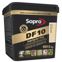 Затирка для швів Sopro DF 10 1063 світло-бежева №29 (5 кг)