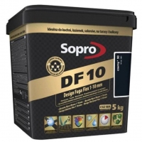 Затирка для швів Sopro DF 10 1061 чорна №90 (5 кг)