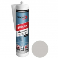 Силікон Sopro Silicon 036 срібно-сірий №17 (310 мл)