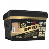 Затирка для швів Sopro DF 10 1068 карамель №38 (5 кг)