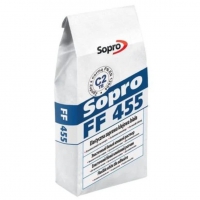 Клей для плитки Sopro FF 455 білий (5 кг)