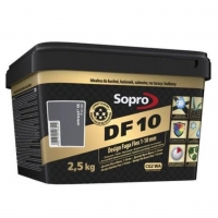 Затирка для швів Sopro DF 10 1060 антрацит №66 (2,5 кг)