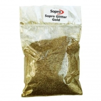 Блискітки для затирок Sopro Topas DFE 1019 золоті (0,1 кг)