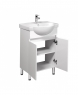 Тумба Мойдодир Фокус 55 з умивальником Freja 55 