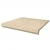 Сходинка з капіносом пряма Ceramika Paradyz Scandiano Beige 30x33 код 6812 
