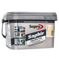 Затирка для швів Sopro Saphir 9514 cвітло-бежевa №29 (2 кг)