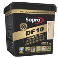 Затирка для швів Sopro DF 10 1065 бежева багама №34 (5 кг)