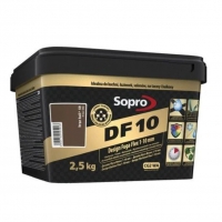 Затирка для швів Sopro DF 10 1059 коричневий балі №59 (2,5 кг)
