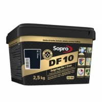 Затирка для швів Sopro DF 10 1061 чорна №90 (2,5 кг)