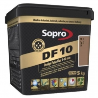 Затирка для швів Sopro DF 10 1066 коричнева №52 (5 кг)