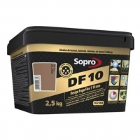 Затирка для швів Sopro DF 10 1066 коричнева №52 (2,5 кг)