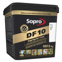 Затирка для швів Sopro DF 10 1050 біла №10 (5 кг)