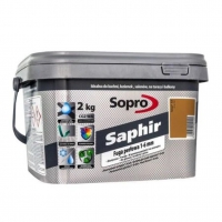 Затирка для швів Sopro Saphir 9521 коричнева №52 (2 кг)