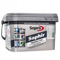 Затирка для швів Sopro Saphir 9506 ваніль №30 (2 кг)