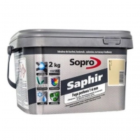 Затирка для швів Sopro Saphir 9516 жасмин №28 (2 кг)