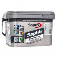 Затирка для швів Sopro Saphir 9507 тоффі №57 (2 кг)
