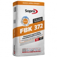 Клей для плитки Sopro FBK 372 (20 кг)