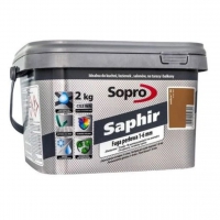 Затирка для швів Sopro Saphir 9528 умбра №58 (2 кг)