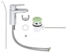 Смеситель для умывальника Grohe BauEdge 23328000