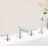 Смеситель для ванны Grohe BauEdge 2512000A