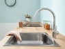 Смеситель для кухонной мойки Grohe BauClassic 31535001