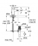 Смеситель для биде Grohe BauClassic 32864000
