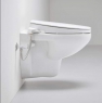 Сидение для унитаза Grohe Bau Manual 39648SH0 SoftClose с функцией биде