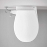 Сидение для унитаза Grohe Bau Manual 39648SH0 SoftClose с функцией биде